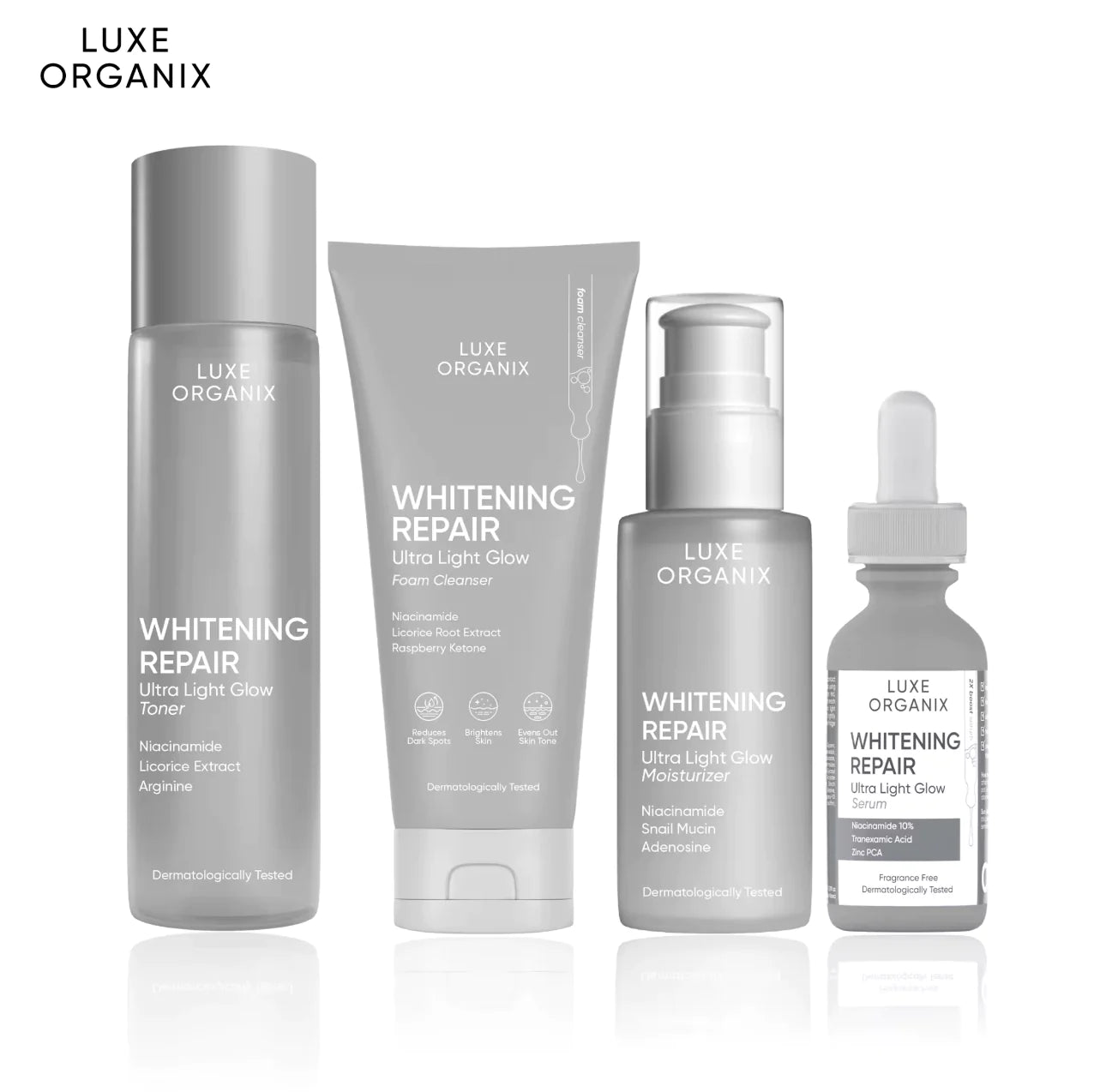 Whitening Repair Moisturizer 80ml