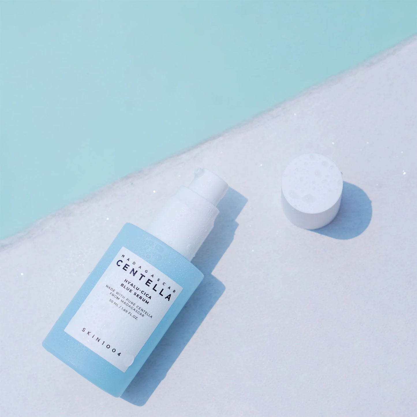 Centella Hyalu-CICA Blue Serum 50ml