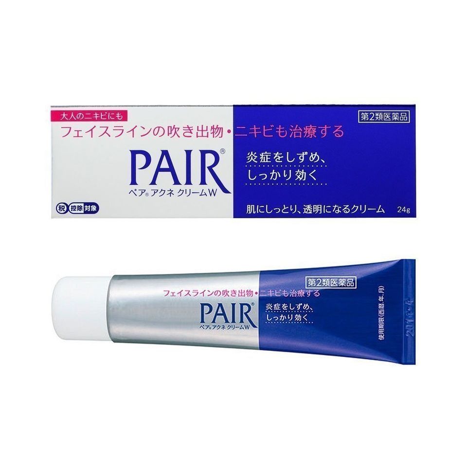 Acne Cream W 24g