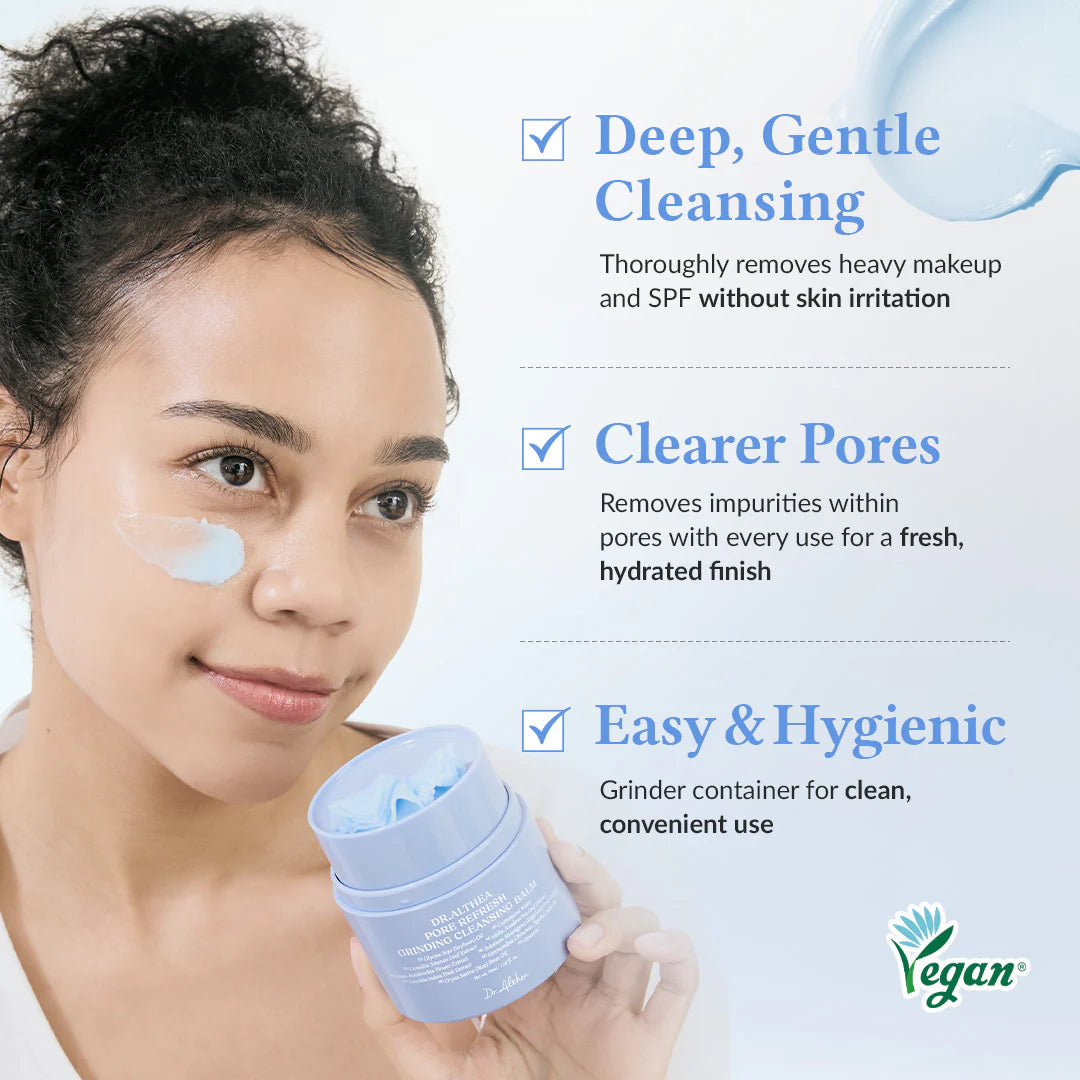Pore Refresh Grinding Cleansing Balm 50ml