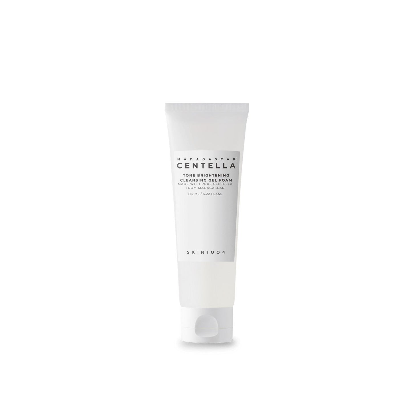 Centella Tone Brightening Cleansing Gel Foam 125ml