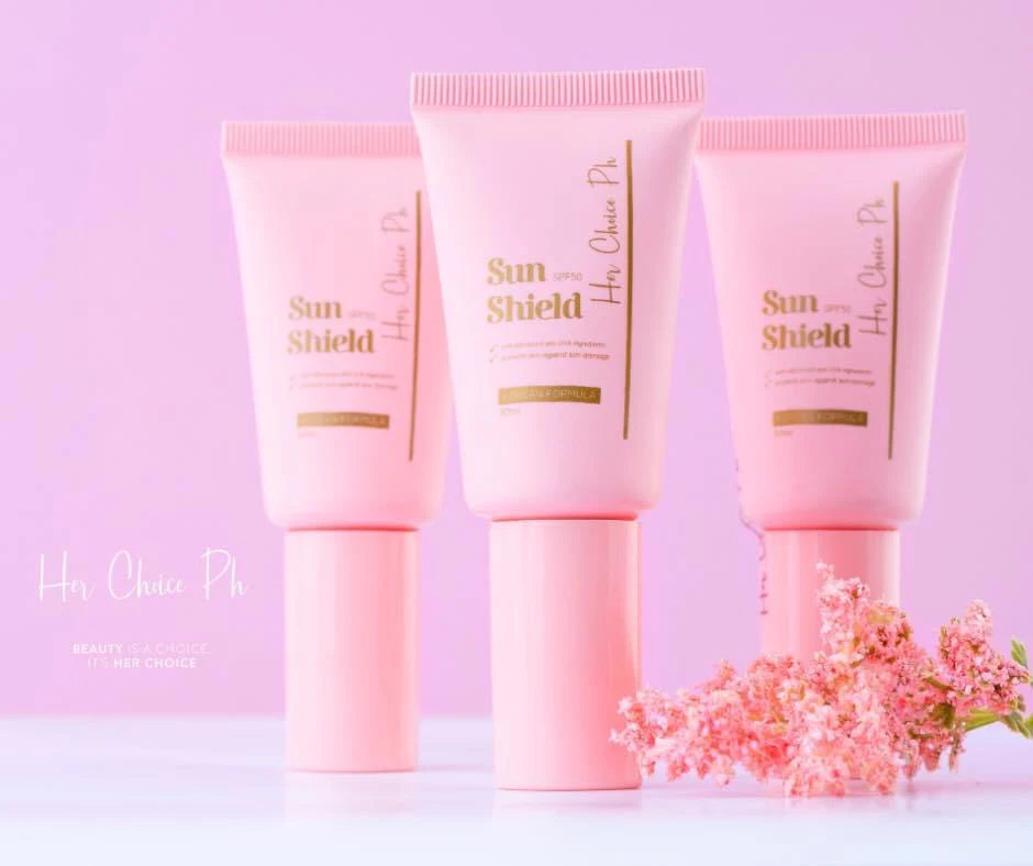 Sun Shield Broad Spectrum SPF50