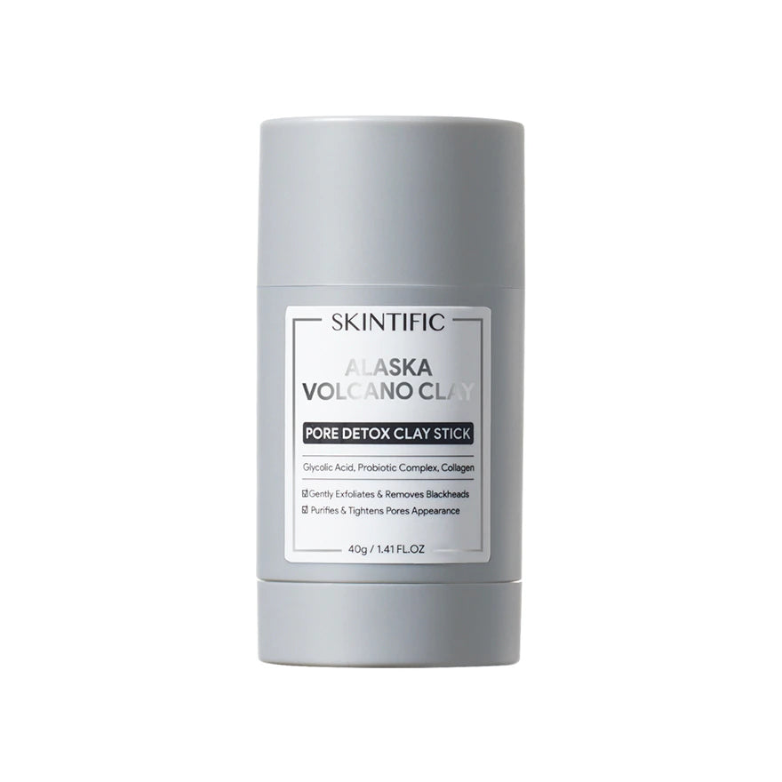 Alaska Volcano Pore Clay Stick 40g