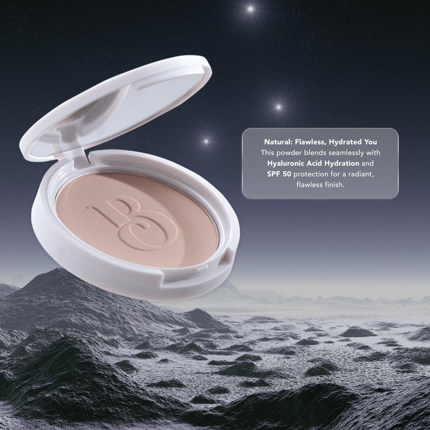 Natural Pressed Powder