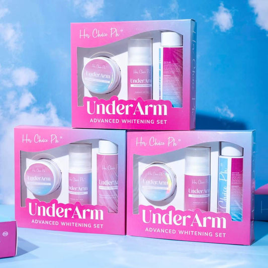 Underarm Advanced Whitening Set