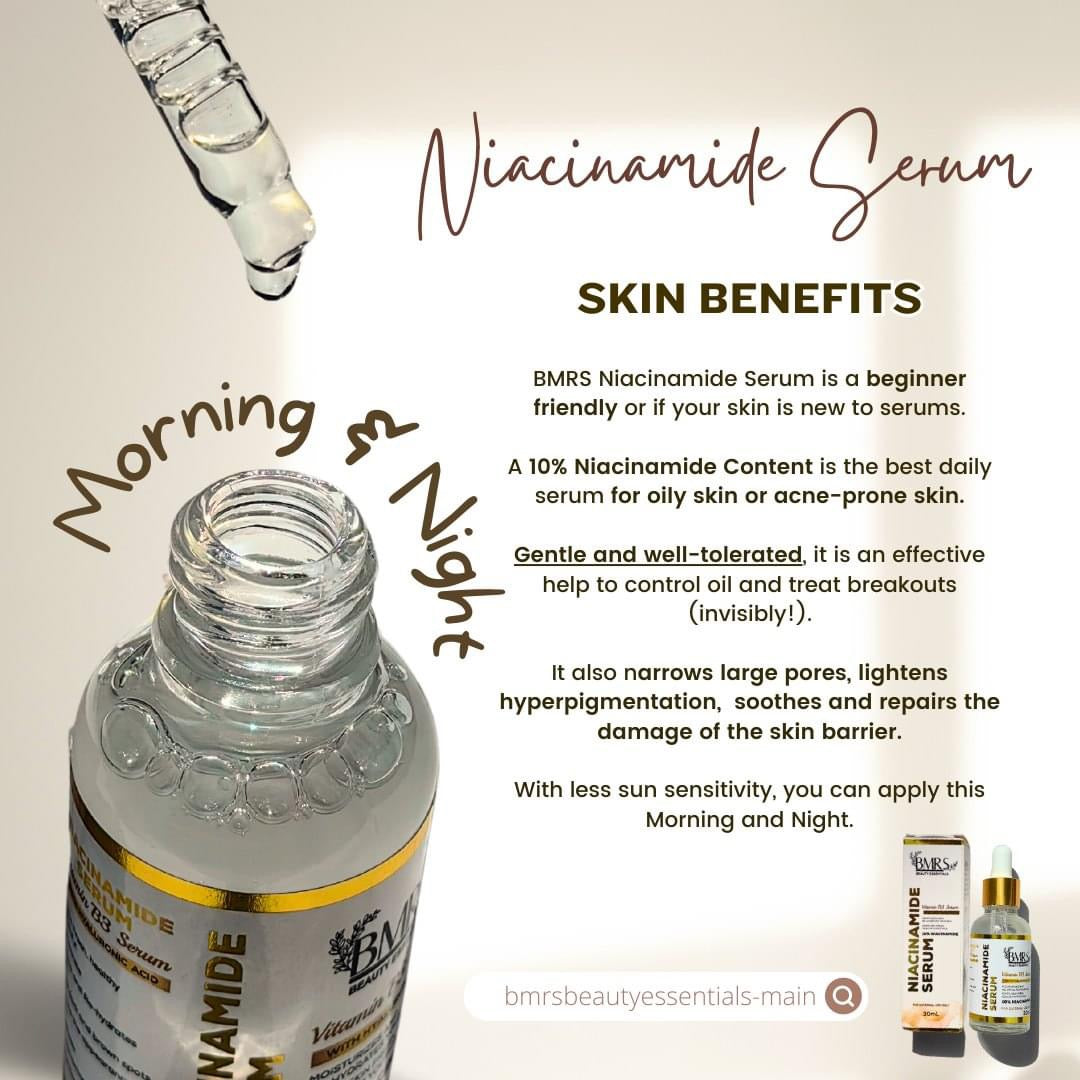 Niacinamide Serum 30ml