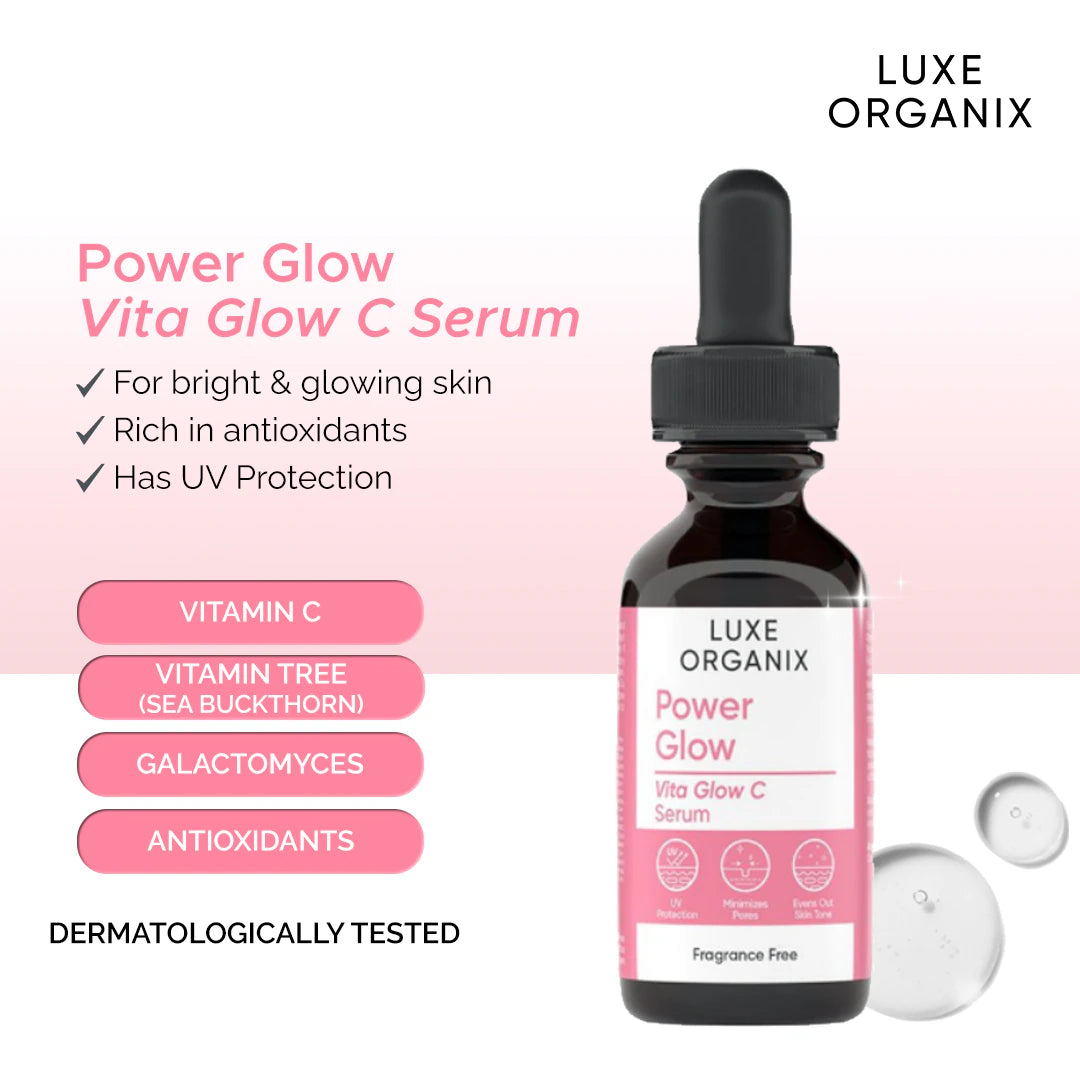Power Glow Serum 30ml
