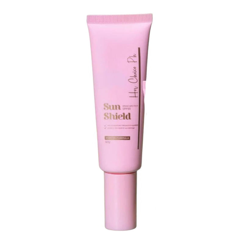 Sun Shield Broad Spectrum SPF50