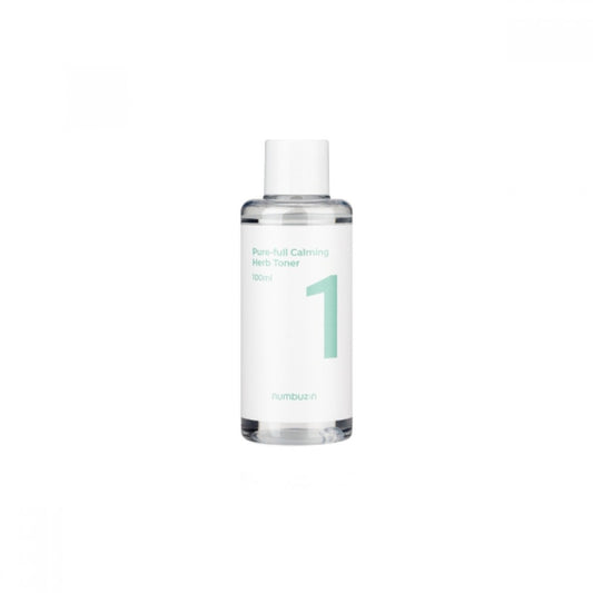 No.1 Pure-full Calming Herb Toner 100ml