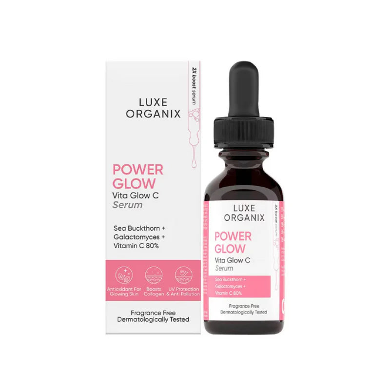 Power Glow Serum 30ml