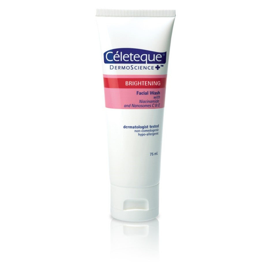 Brightening Facial Wash 75ml