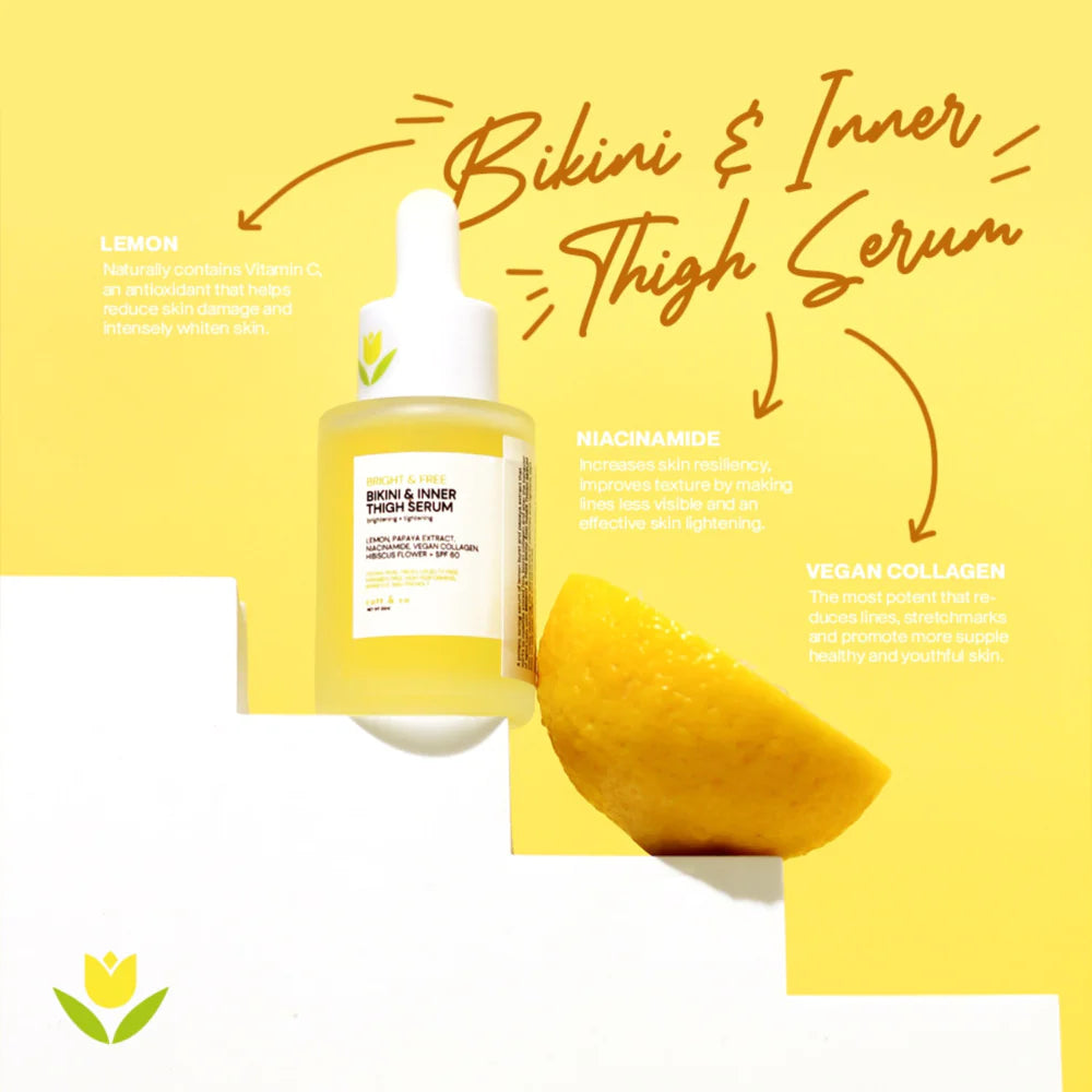 Bikini & Inner Thigh Serum 30ml