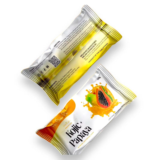 Kojic and Papaya Intense Whitening Soap