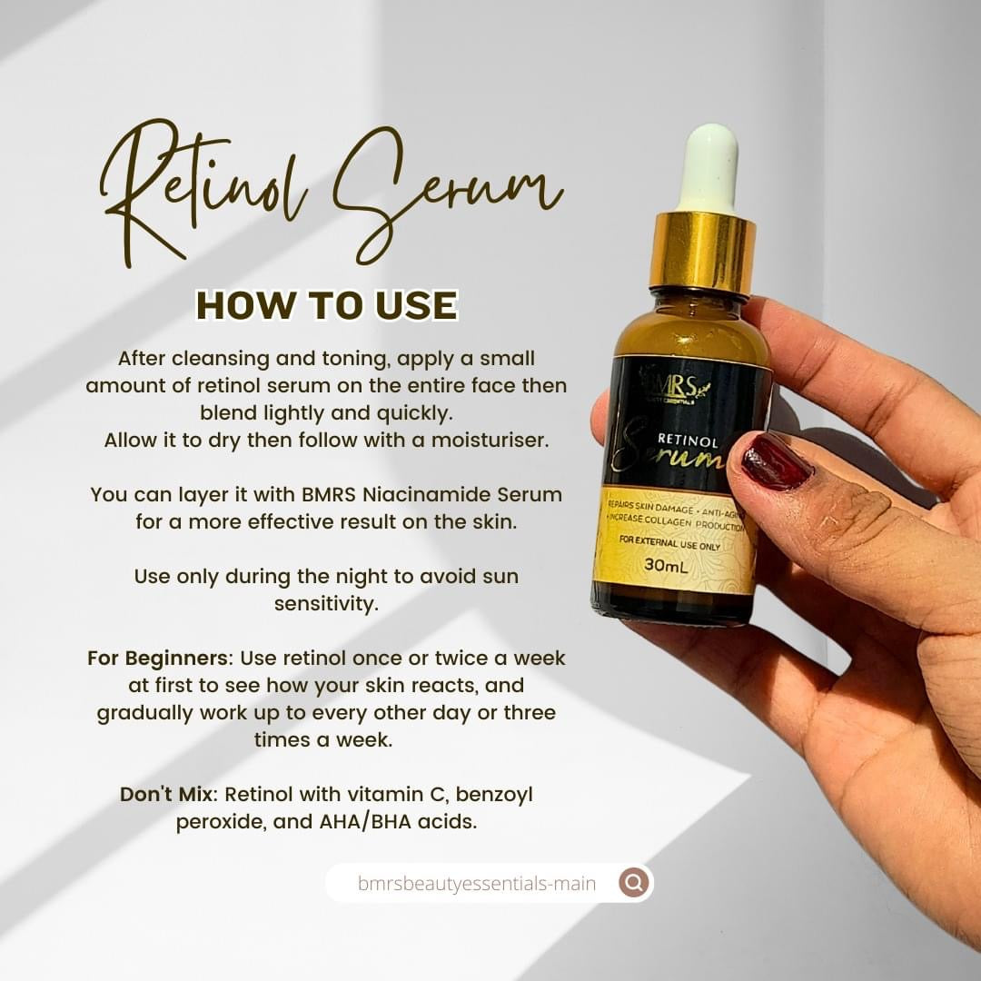 Retinol Serum 30ml