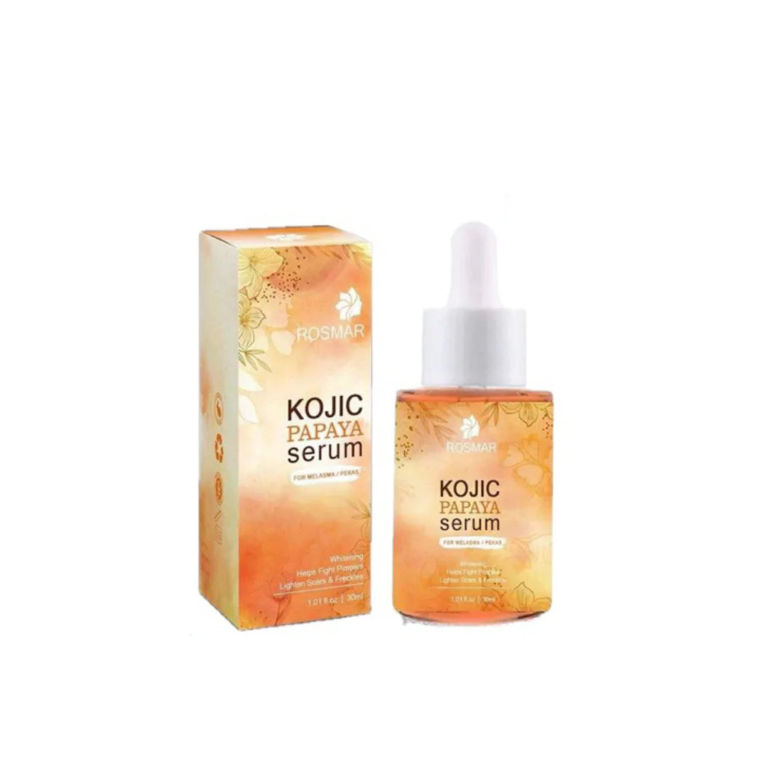Kojic Papaya Serum 30ml