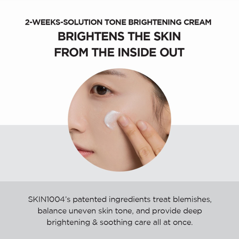 Centella Tone Brightening Capsule Cream 75ml