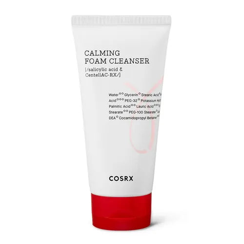 Calming Foam Cleanser 50ml