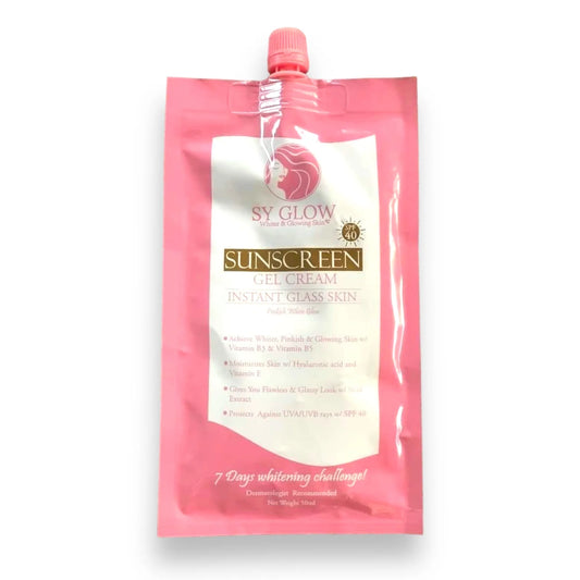 Sunscreen Gel Cream 50ml