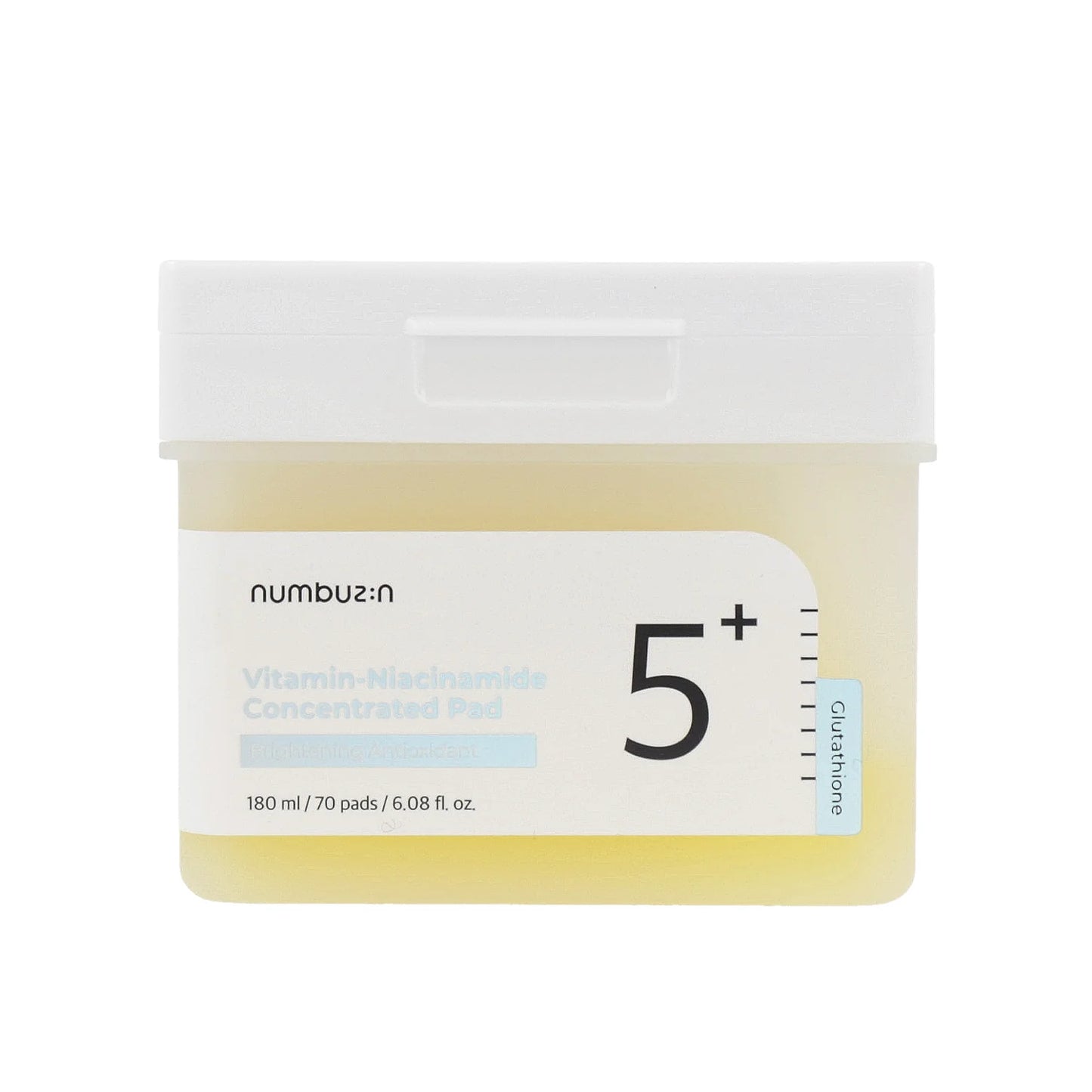 No.5 Vitamin-Niacinamide Concentrated Pad 180ml