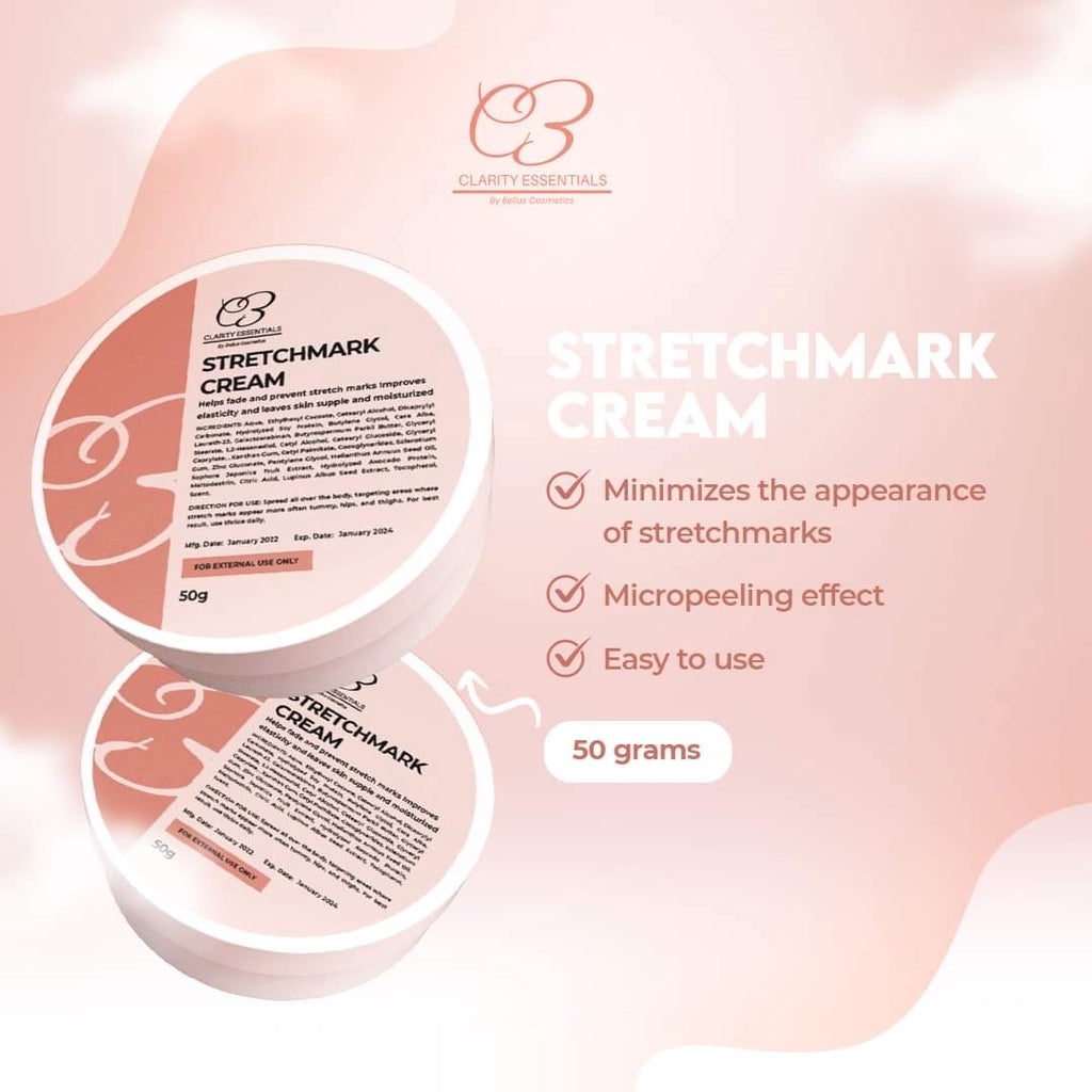 Stretchmark Cream 50g