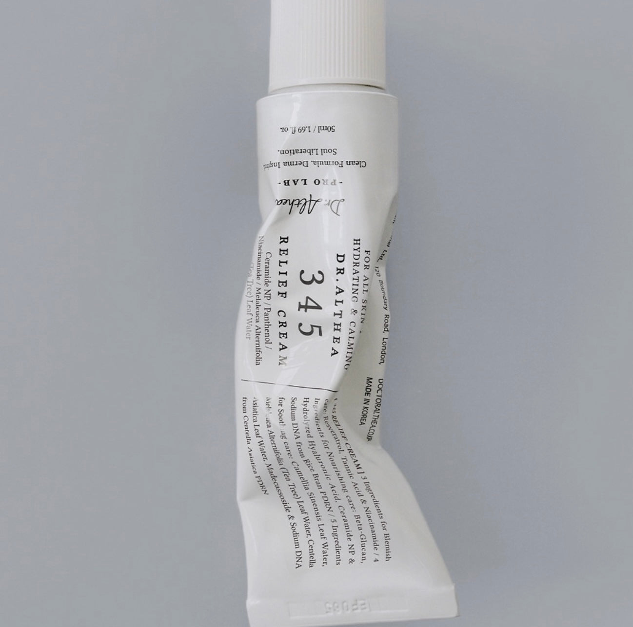 345 Relief Cream(New Formulation) 50ml