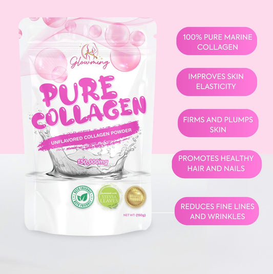 Pure Collagen (Unflavored Collagen Powder) 150g