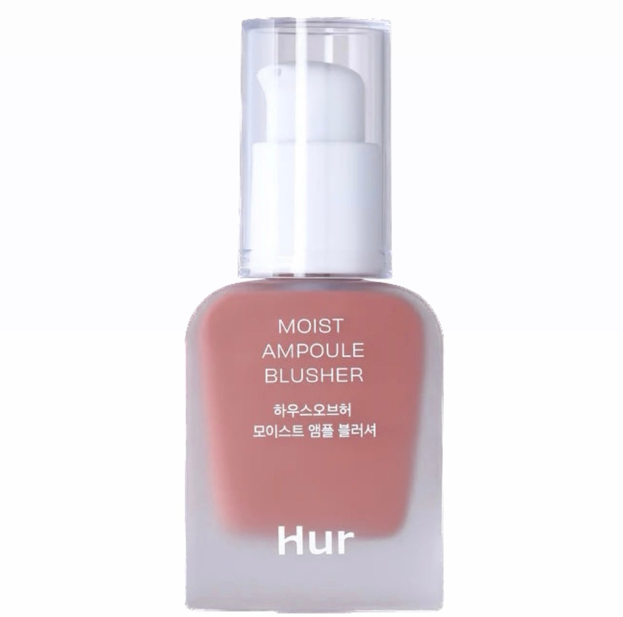 Moist Ampoule Blusher 03 Rose Brown 20ml