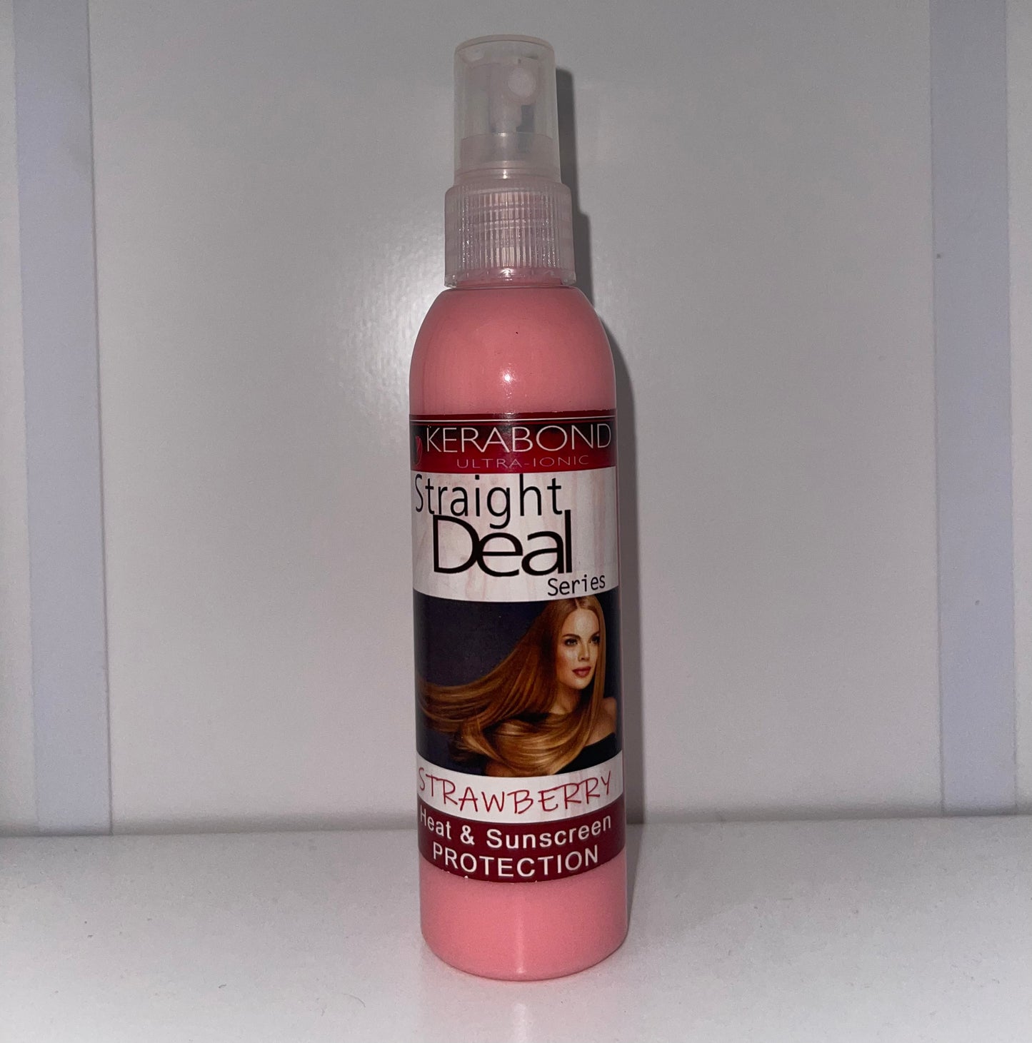 Heat & Sunscreen Protection 100ml