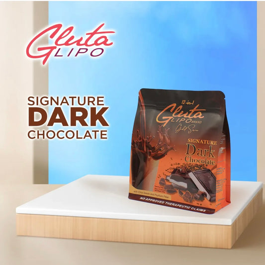Signature Dark Chocolate (10 Sachets)