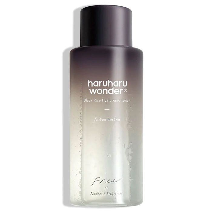 Black Rice Hyaluronic Toner - The First Essence for Sensitive Skin 150ml