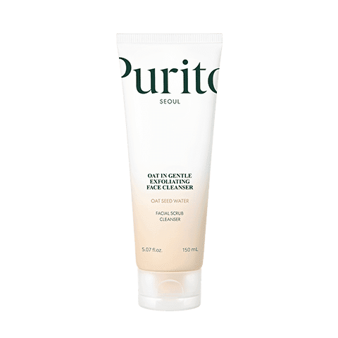 Oat In Gentle Exfoliating Face Cleanser 150ml