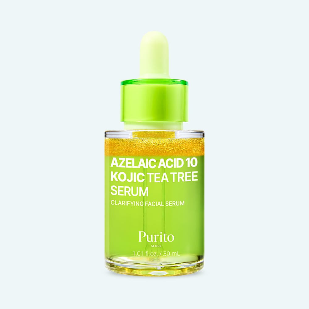 Azelaic Acid 10 Kojic Tea Tree Serum 30ml