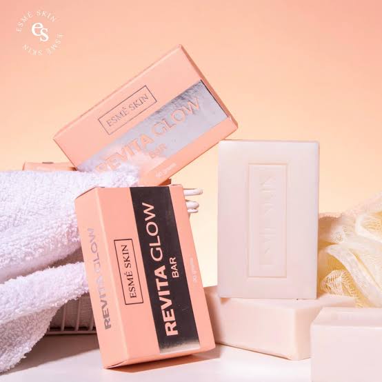 Revita Glow Bar 135g