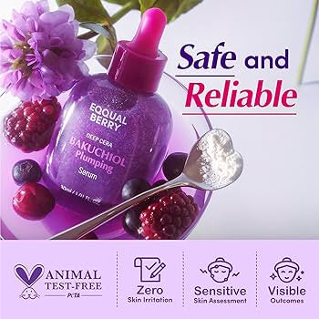 Bakuchiol Plumping Serum 30ml