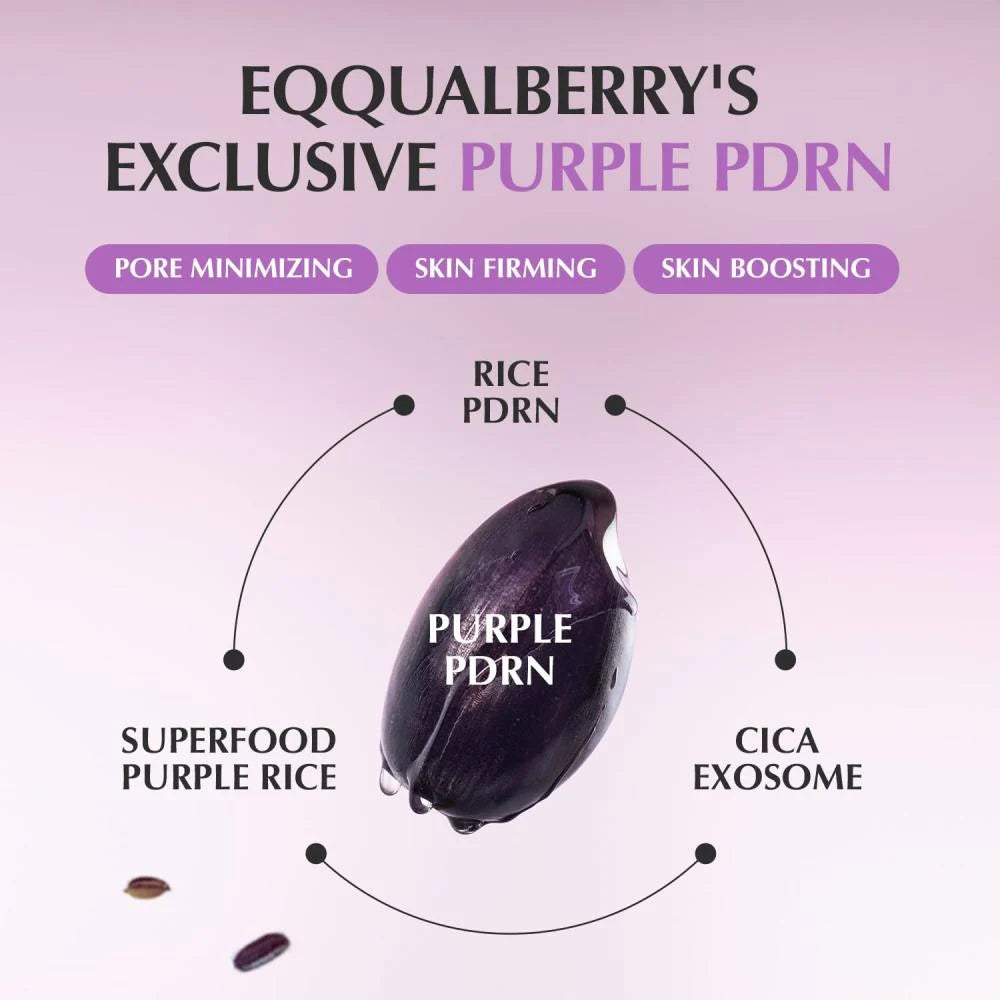 Purple PDRN Pore Minimizing Serum 30ml
