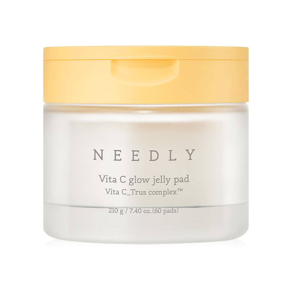 Vita C Glow Jelly (60 Pads) 210g