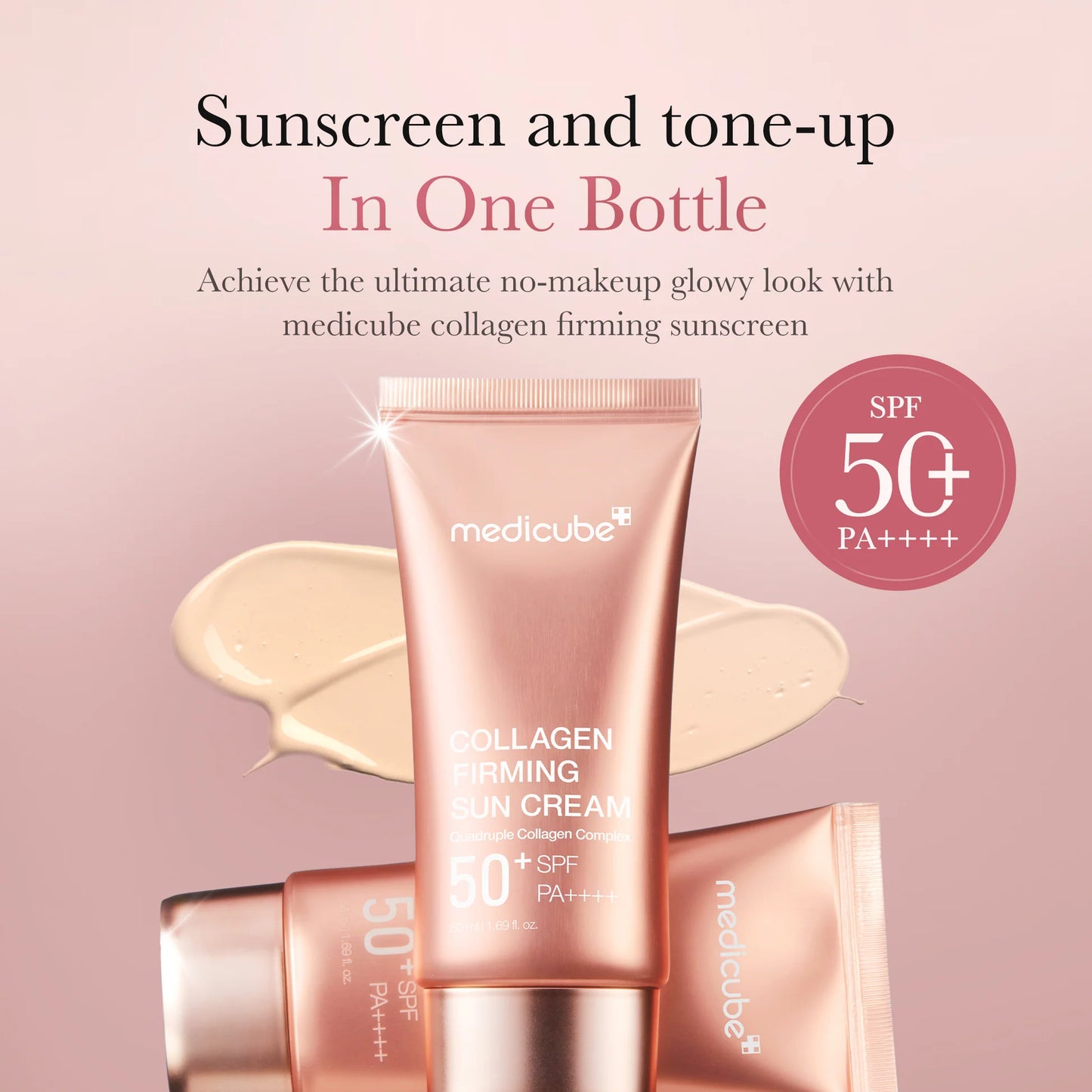 Collagen Firming Sun Cream 50ml