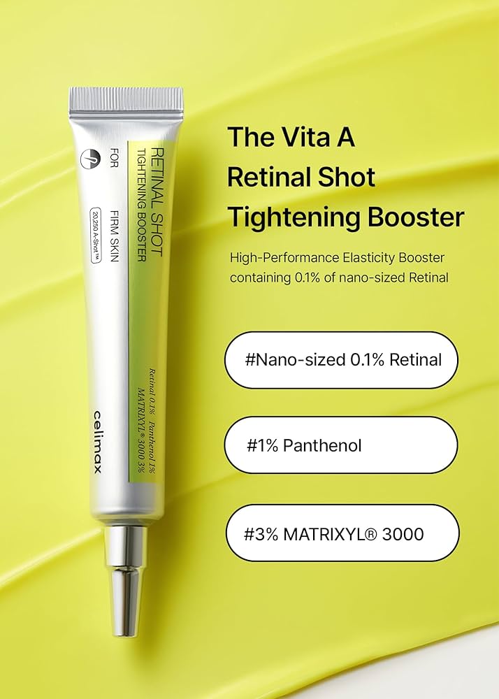 Retinal Shot Tightening Booster 15ml