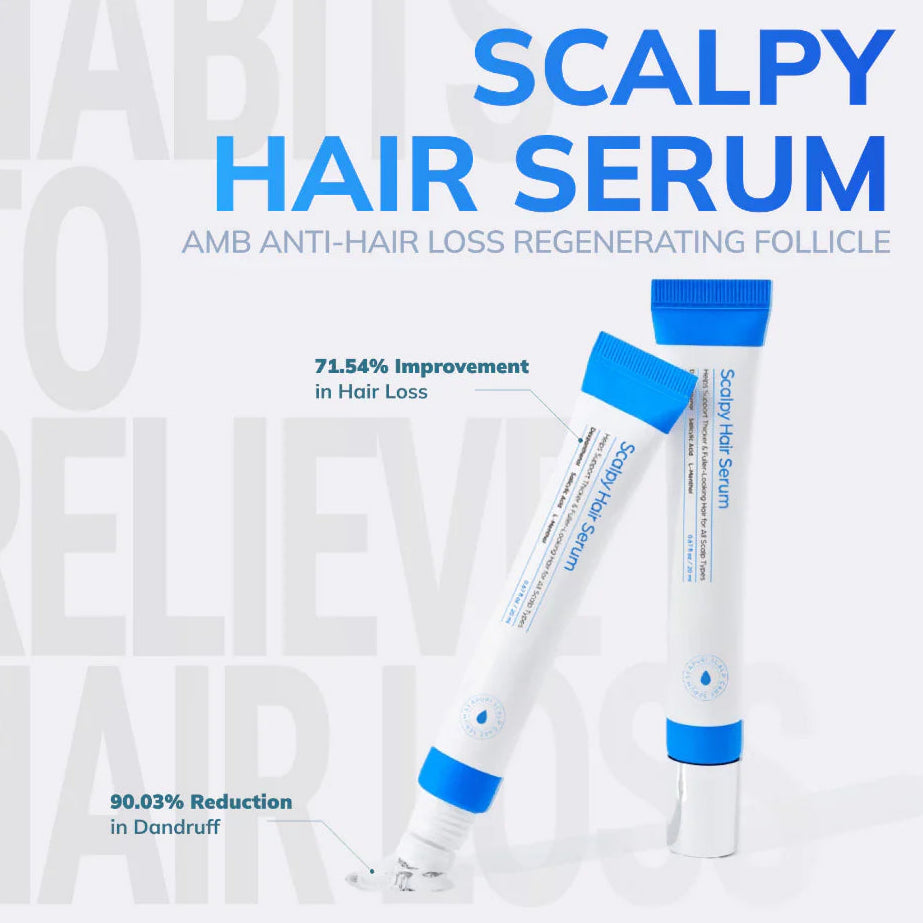 Scalpy Hair Serum 20ml