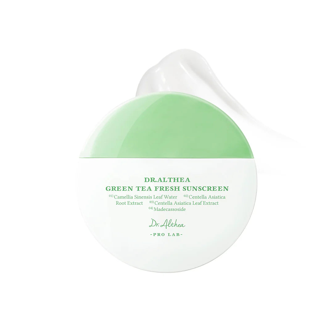 Green Tea Fresh Sunscreen SPF50 PA++++ 45ml