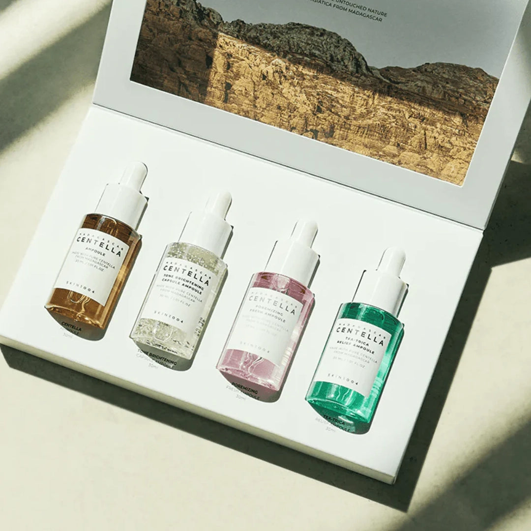 Ampoule Kit