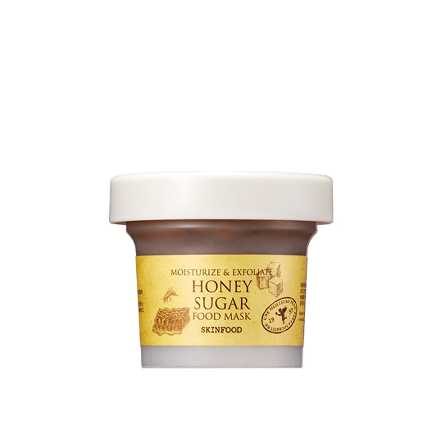Honey Sugar Food Mask 120g
