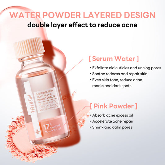 Salicylic Acid Acne Pimple Drying Lotion 35ml