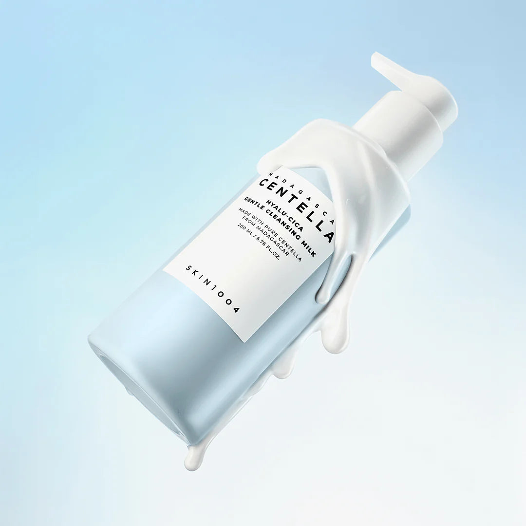 Hyalu Cica Gentle Cleansing Milk 200ml