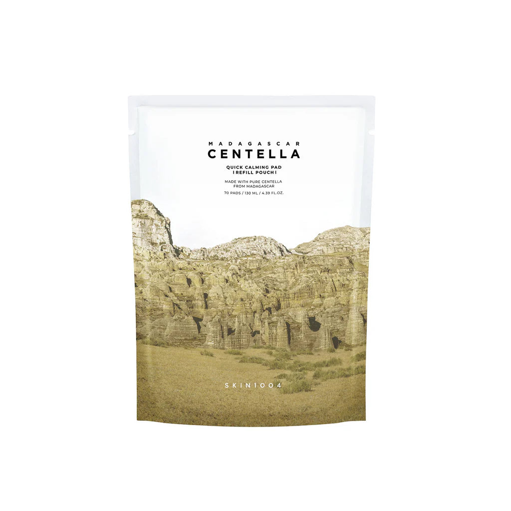 Centella Quick Calming Pad Refill Pouch