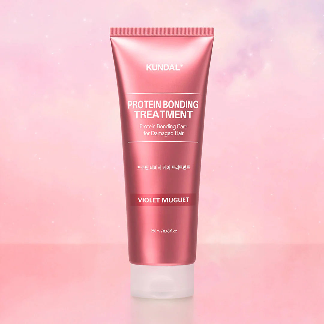 Protein Bonding Treatment Violet Muguet 250ml