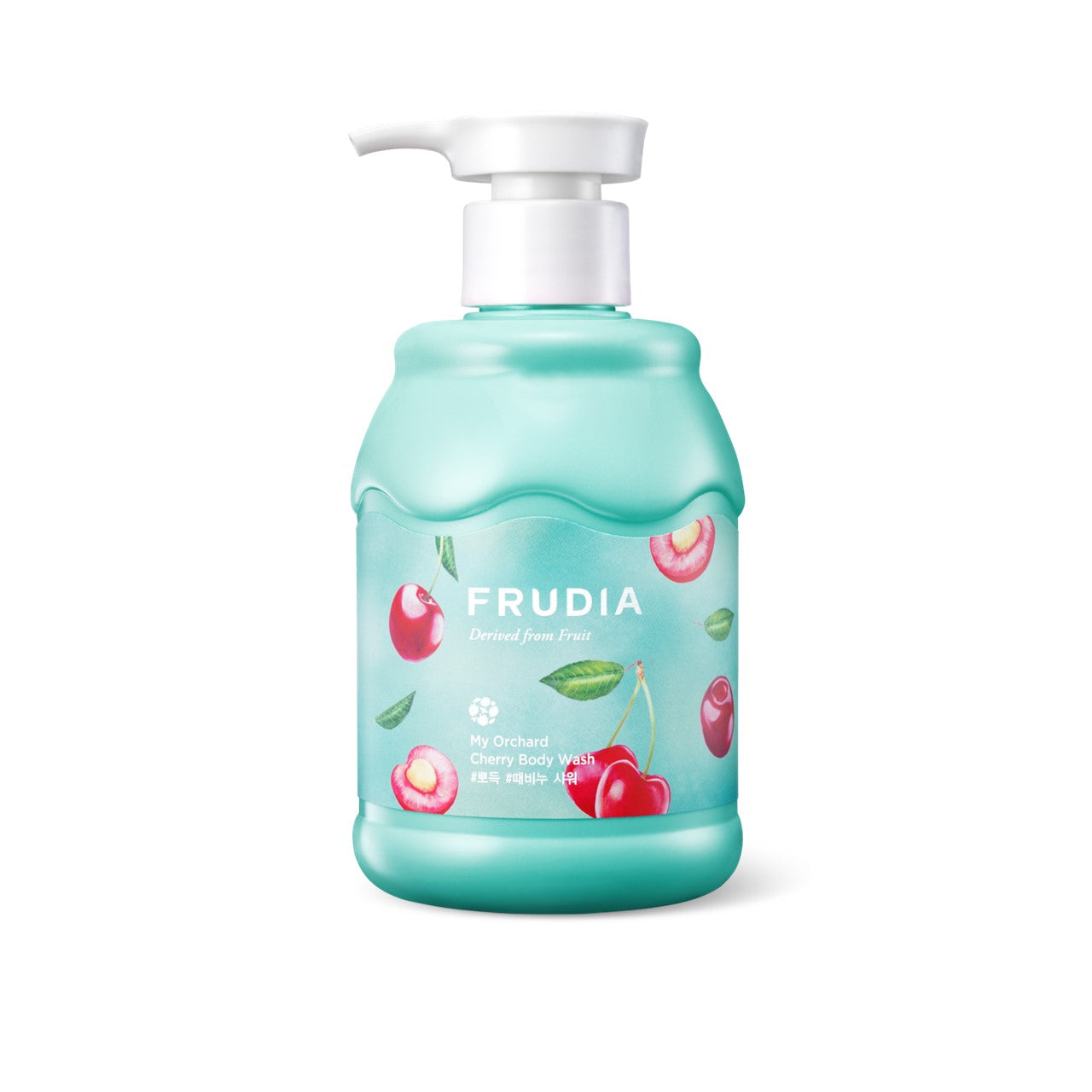 My Orchard Cherry Body Wash 350ml
