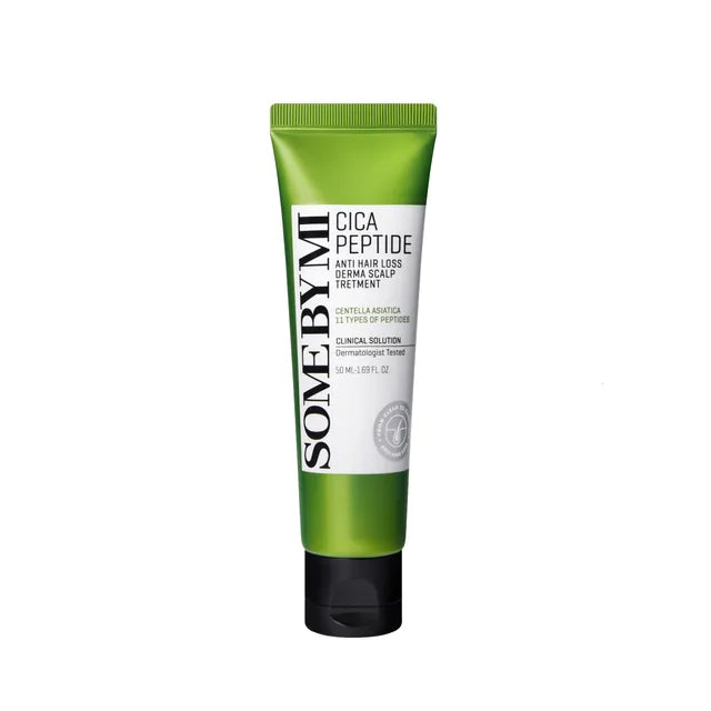 Cica Peptide Anti Hair Loss Derma Scalp Treatment 50ml