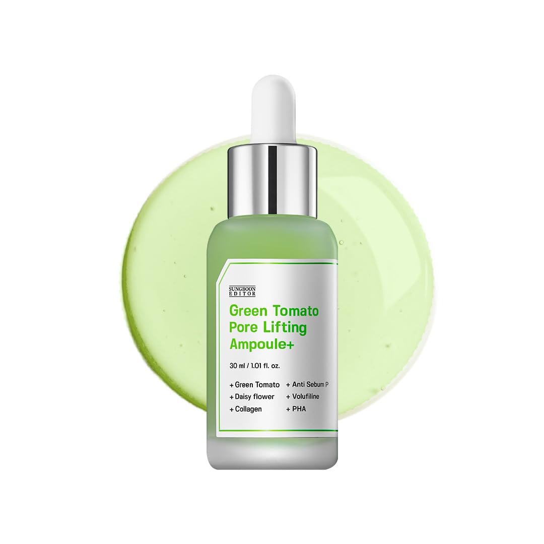 Green Tomato Pore Lifting Ampoule+ 30ml