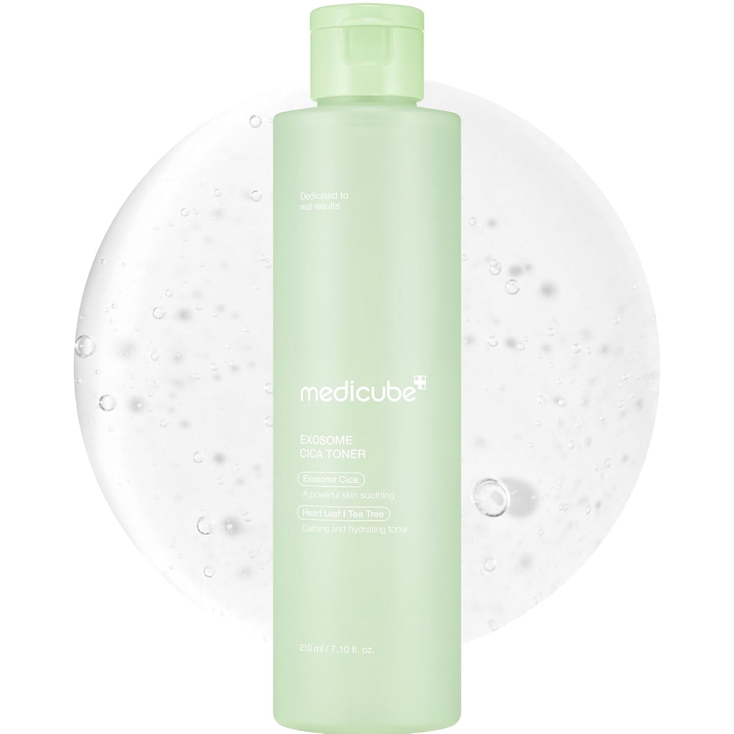 Exosome Cica Toner 210ml